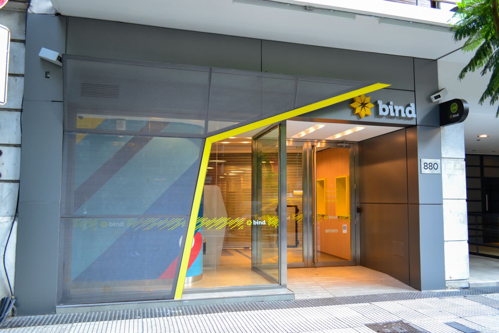 Banco Bind  - Casa Central