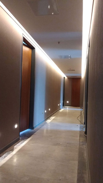 Apart Hotel 30 de junio