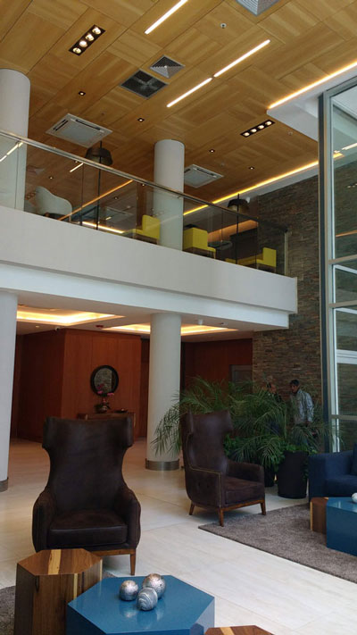 Apart Hotel 30 de junio