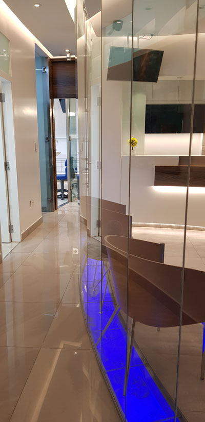 Consultorios odontológicos GLS