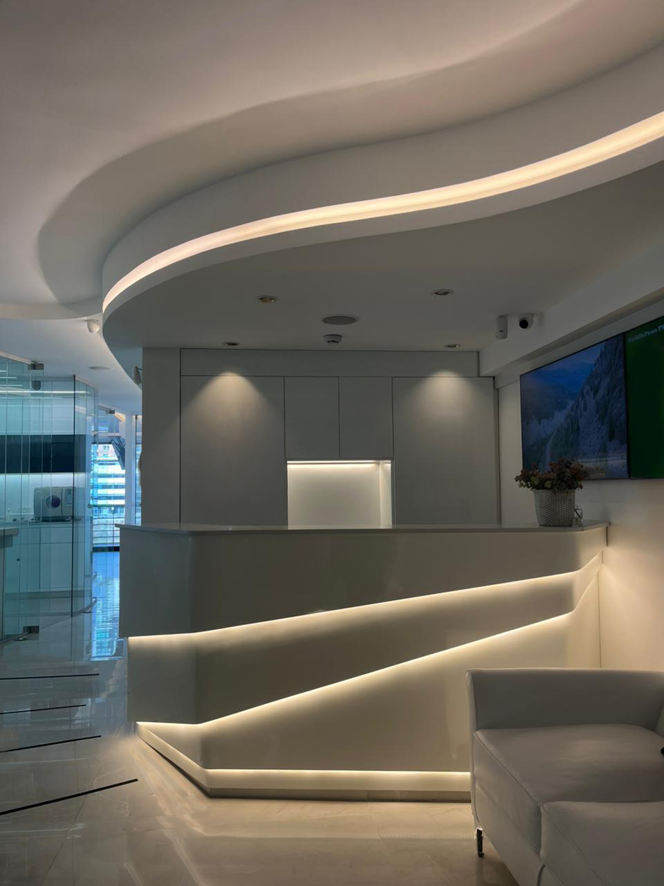 Consultorios Odontológicos Puerto Madero