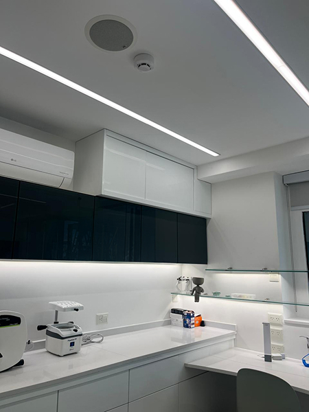 Consultorios Odontológicos Puerto Madero