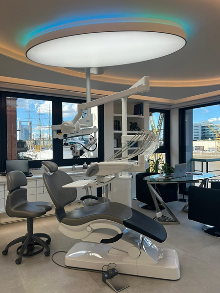 Consultorios Odontológicos Puerto Madero