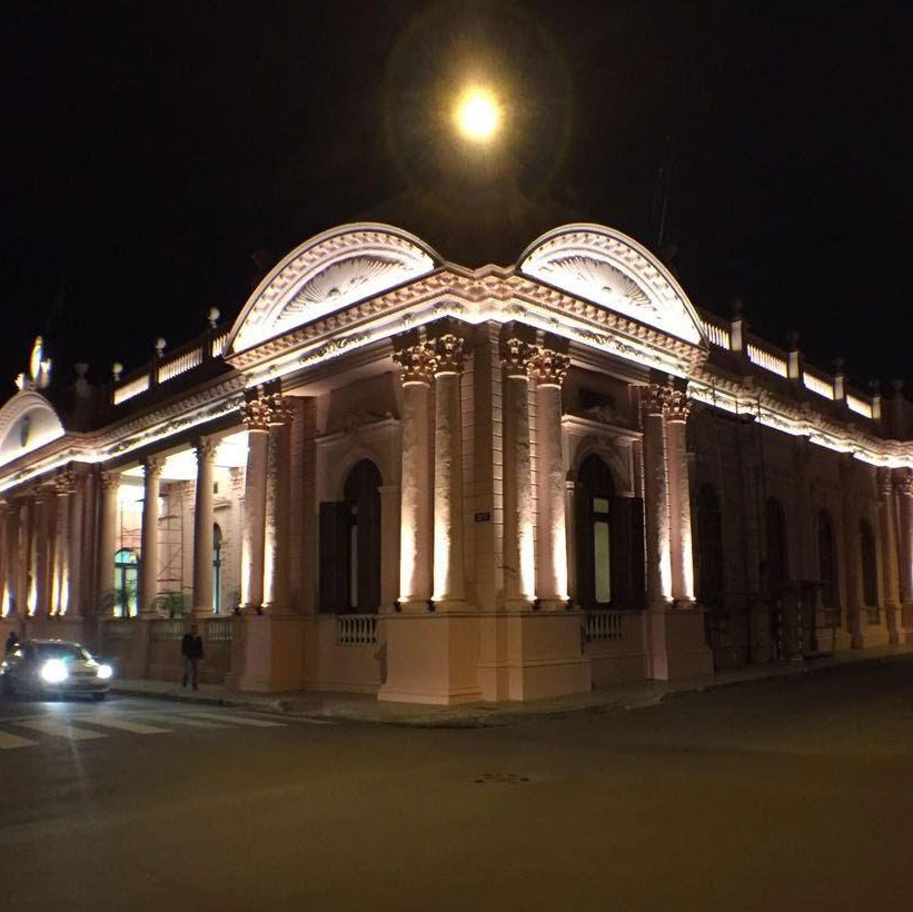Casa de Gobierno de la Provincia de Corrientes