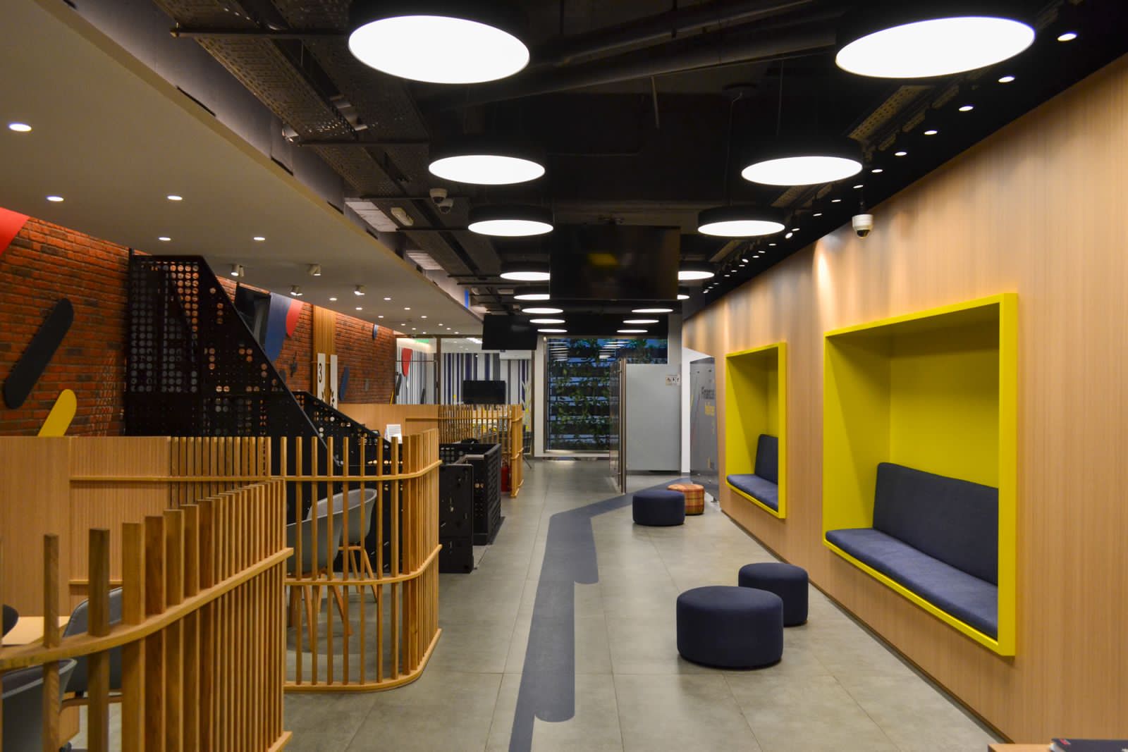 Banco Bind  - Casa Central