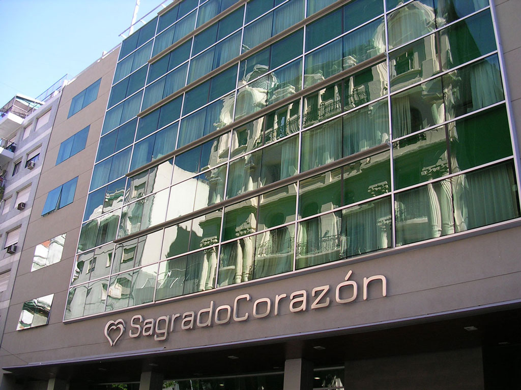Sanatorio Sagrado Corazon