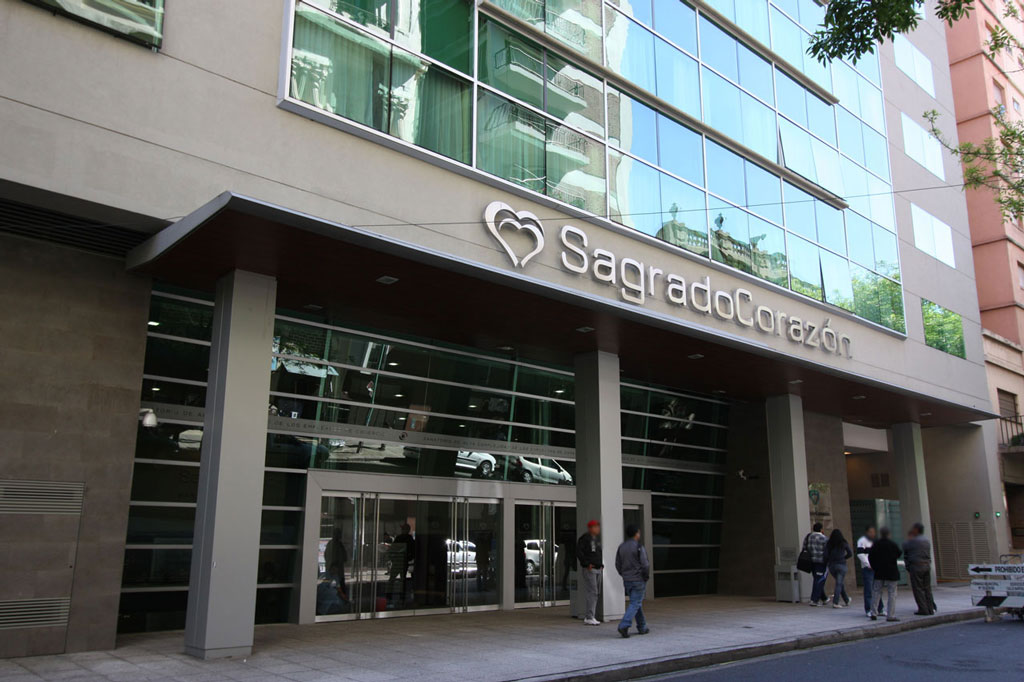 Sanatorio Sagrado Corazon