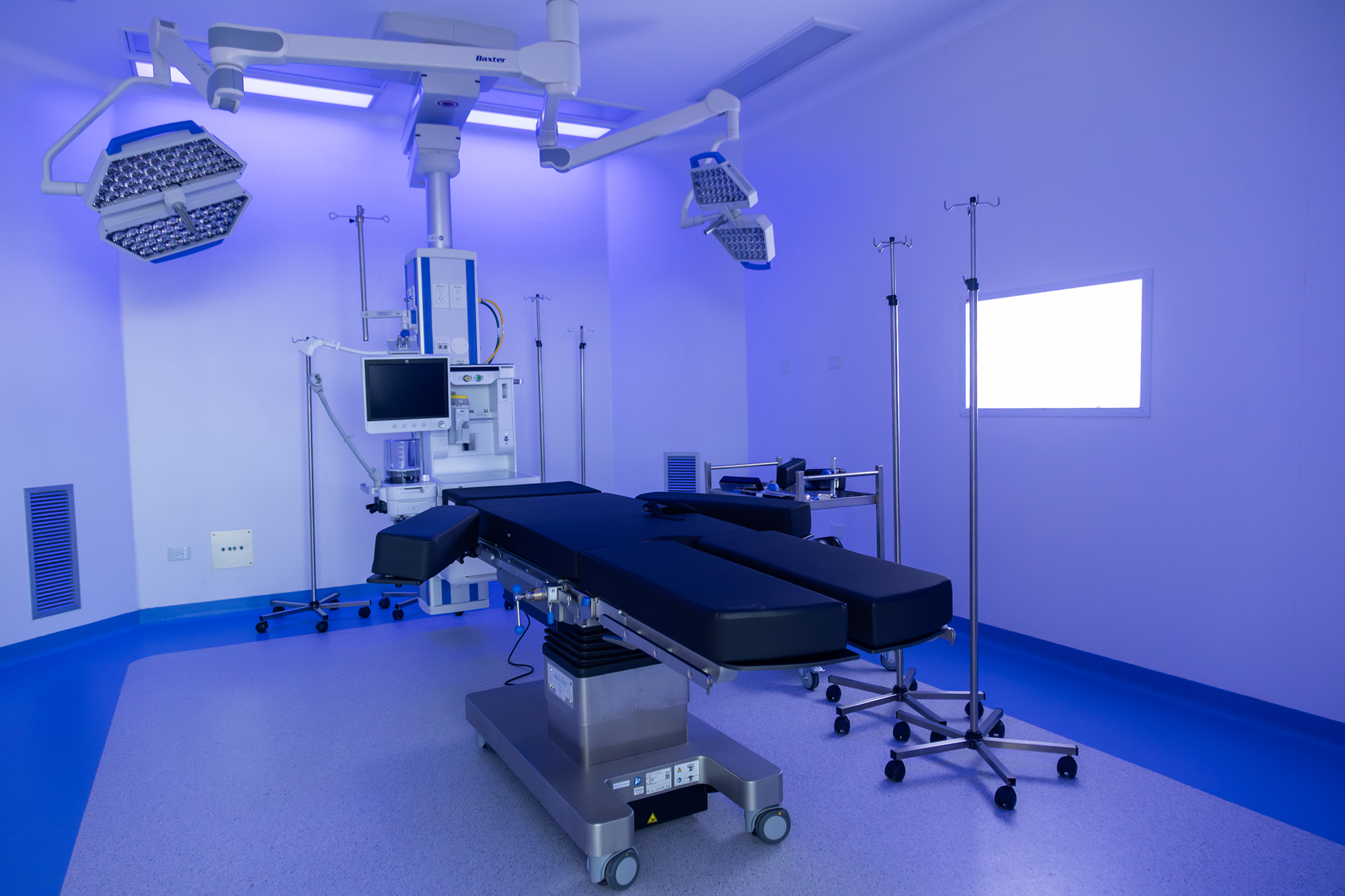 Swiss Medical - Sanatorio Nordelta