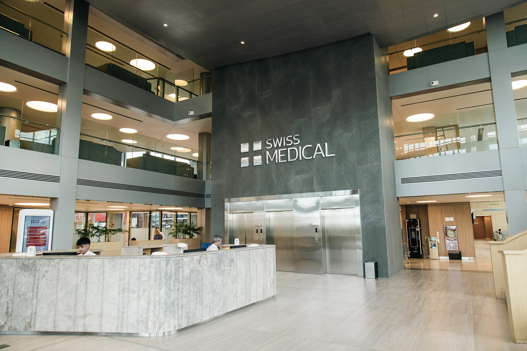 Swiss Medical - Sanatorio Nordelta