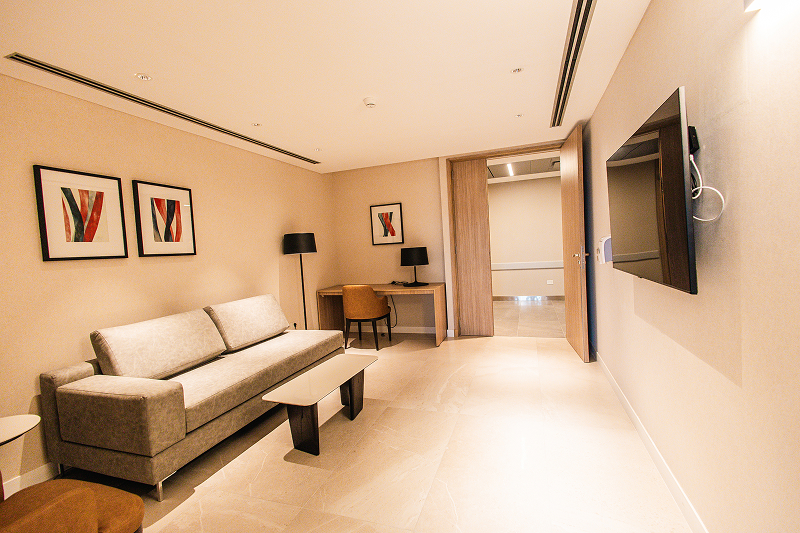 Swiss Medical - Sanatorio Nordelta