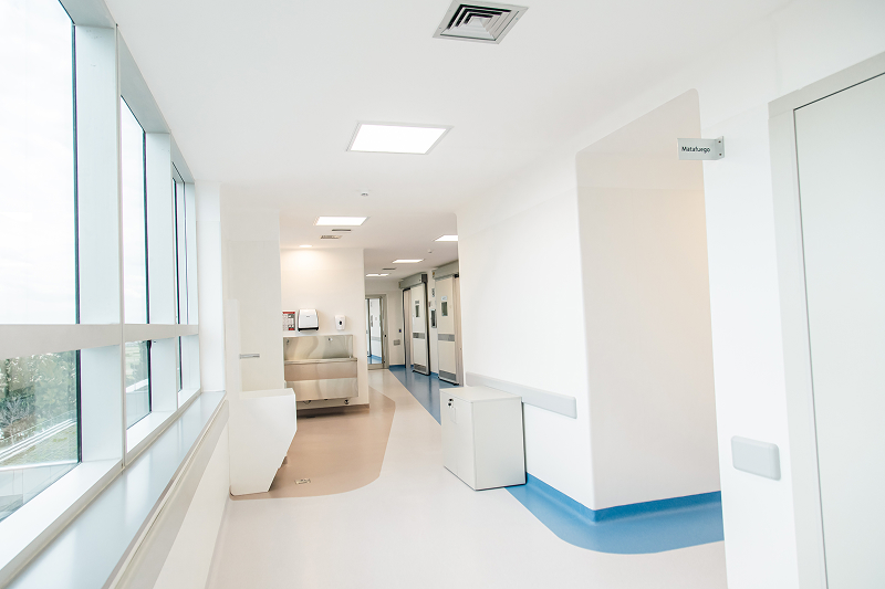 Swiss Medical - Sanatorio Nordelta