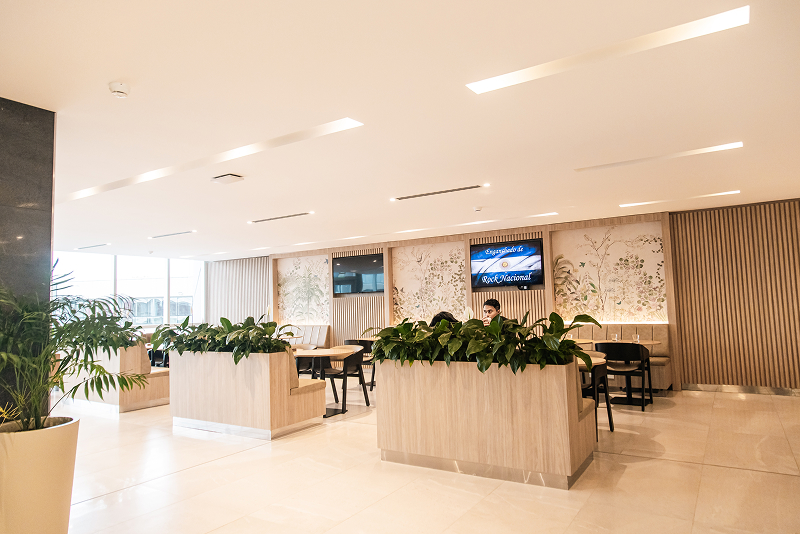 Swiss Medical - Sanatorio Nordelta